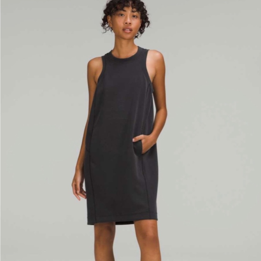 Lululemon Softstreme Back In Action Dress
